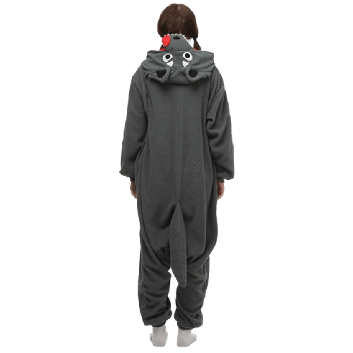 kigurumi loup homme