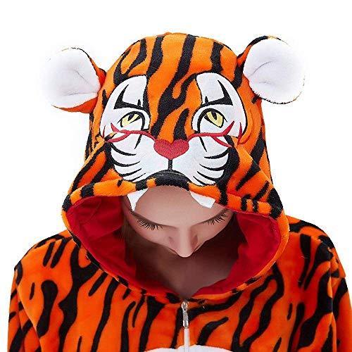 kigurumi tigre fille