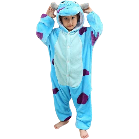 kigurumi sullivan enfant