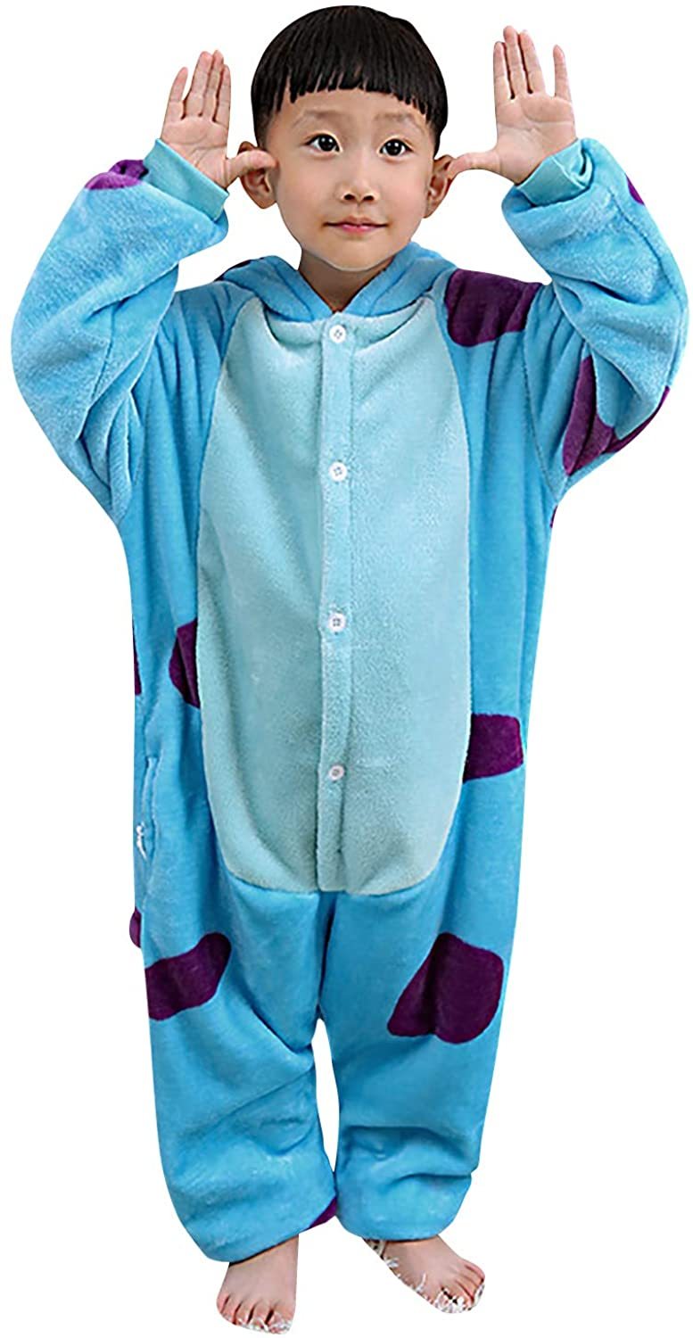 kigurumi sullivan garçon