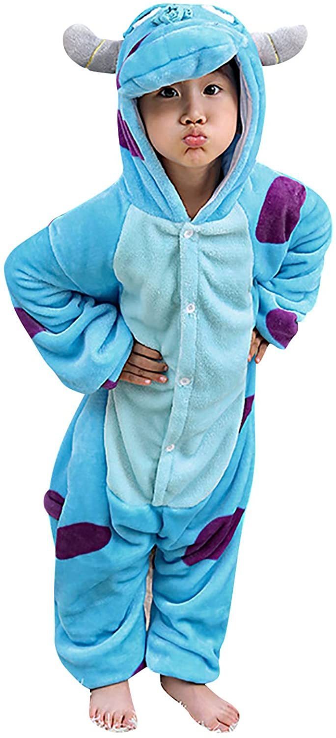 kigurumi sully garçon